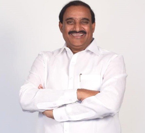Arekapudi Gandhi, Member of the Telangana Legislative Assembly for Serilingampally.